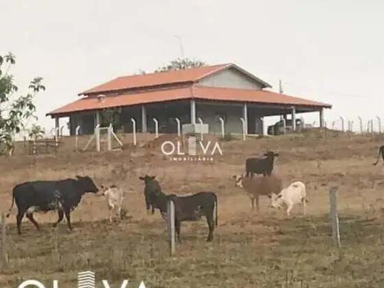 Foto de capa — Sítio em Zona Rural, Bady Bassitt