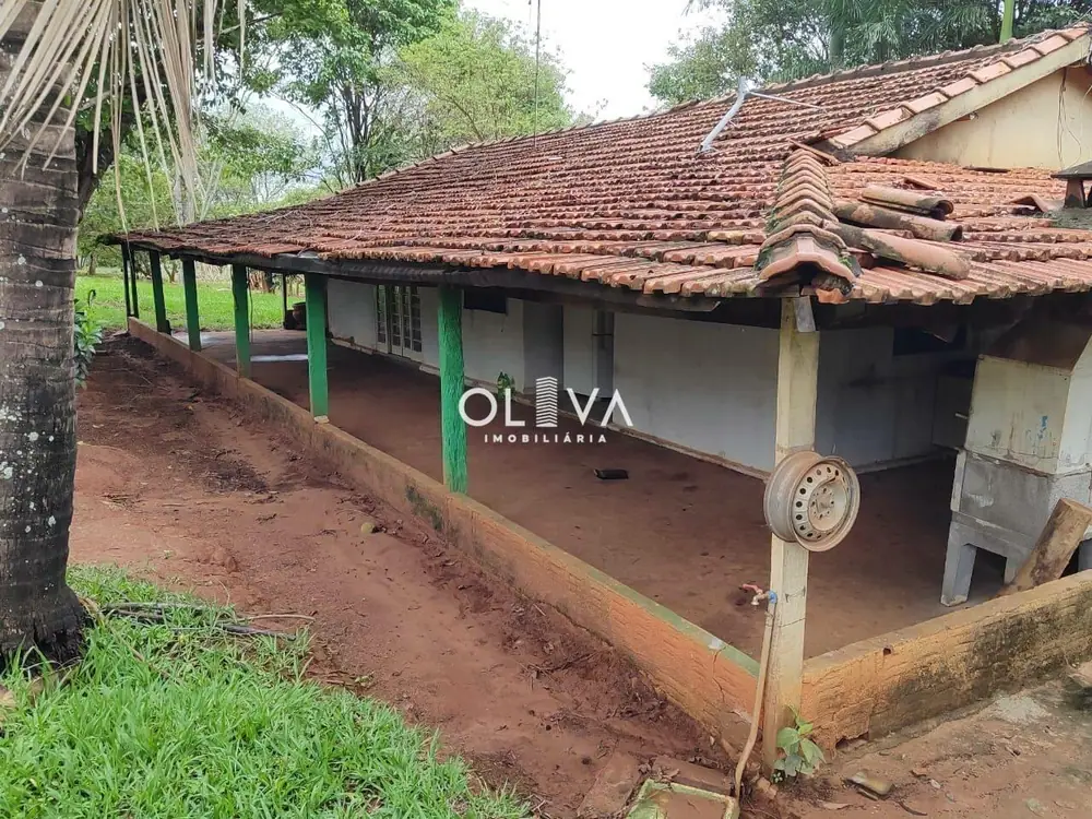 Foto de capa — Sítio em Vila São Jorge, São José do Rio Preto
