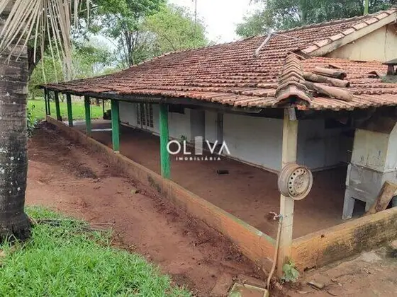 Foto de capa — Sítio em Vila São Jorge, São José do Rio Preto