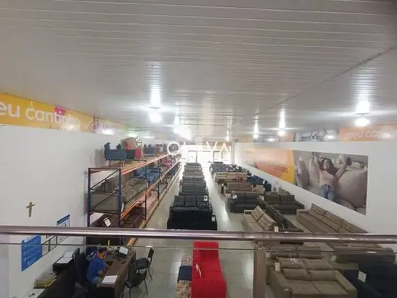 Foto de capa — Salão em Vila Maceno, São José do Rio Preto