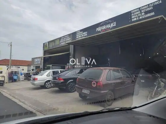 Foto de capa — Salão em Urupês, Urupês