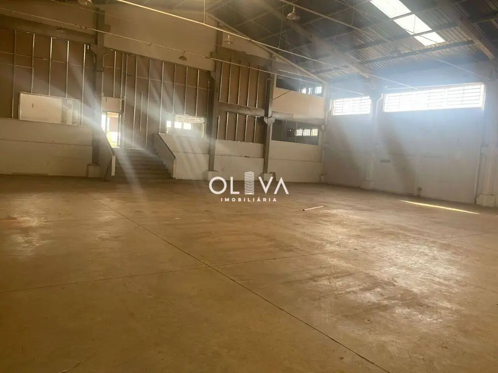 Foto de capa — Salão em Parque Industrial Campo Verde, São José do Rio Preto