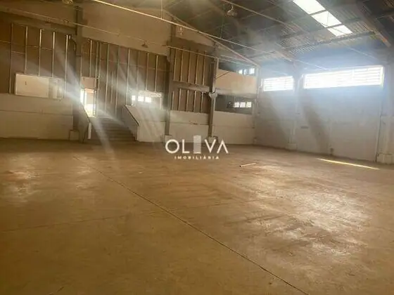 Foto de capa — Salão em Parque Industrial Campo Verde, São José do Rio Preto