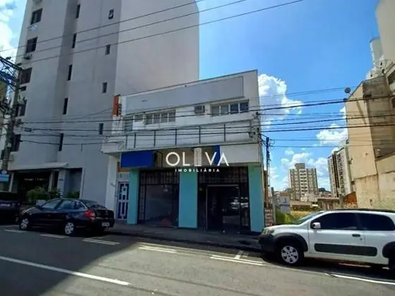 Foto de capa — Salão em Centro, São José do Rio Preto