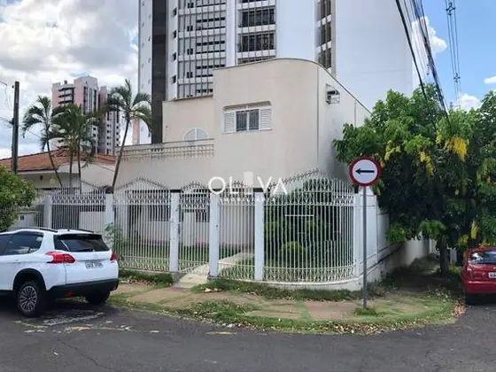 Foto de capa — Sobrado em Jardim Europa, São José do Rio Preto