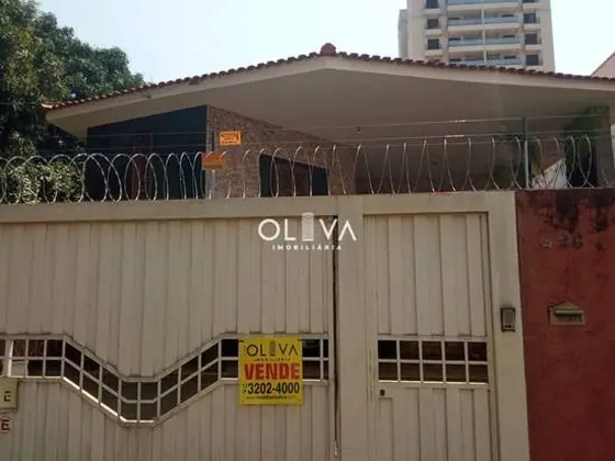 Foto de capa — Sobrado em Boa Vista, São José do Rio Preto