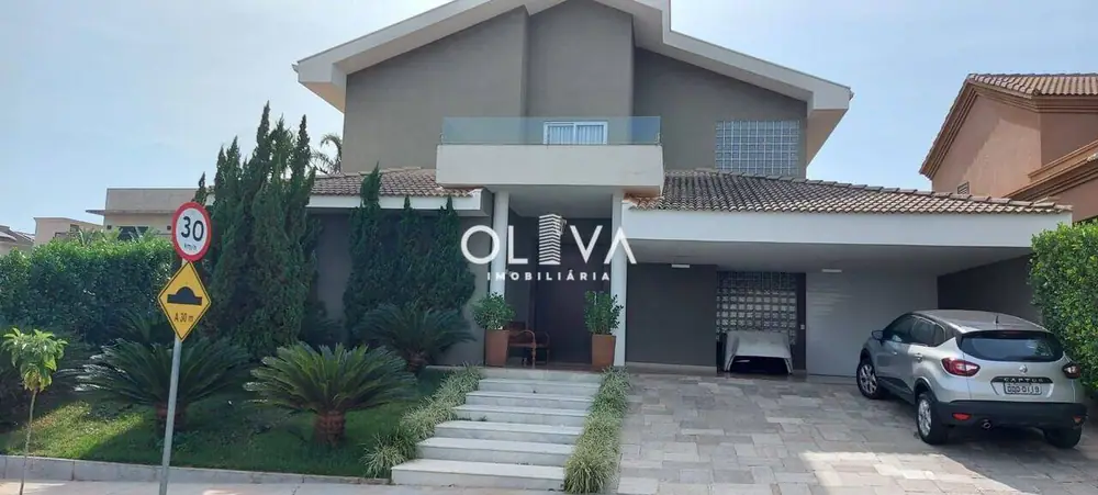 Foto de capa — Sobrado em Residencial Quinta do Golfe, São José do Rio Preto