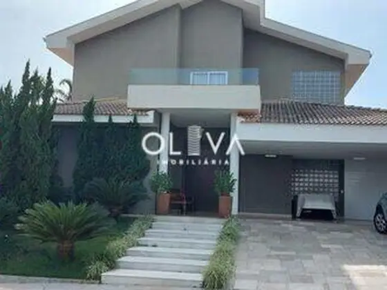 Foto de capa — Sobrado em Residencial Quinta do Golfe, São José do Rio Preto