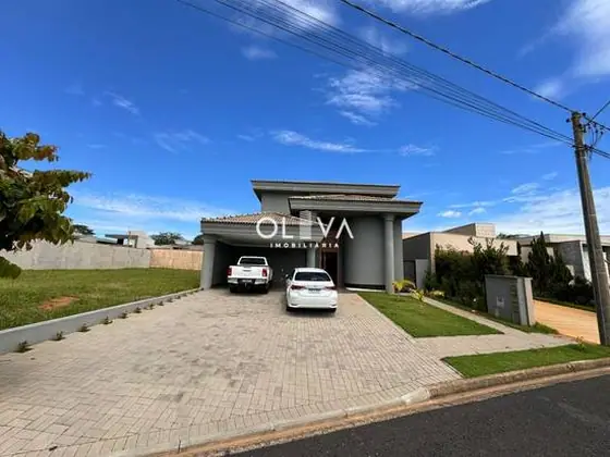Foto de capa — Sobrado em Buona Vita, São José do Rio Preto