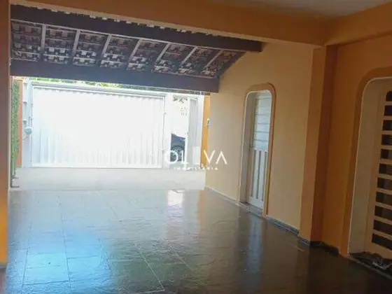 Foto de capa — Sobrado em Mançor Daud, São José do Rio Preto