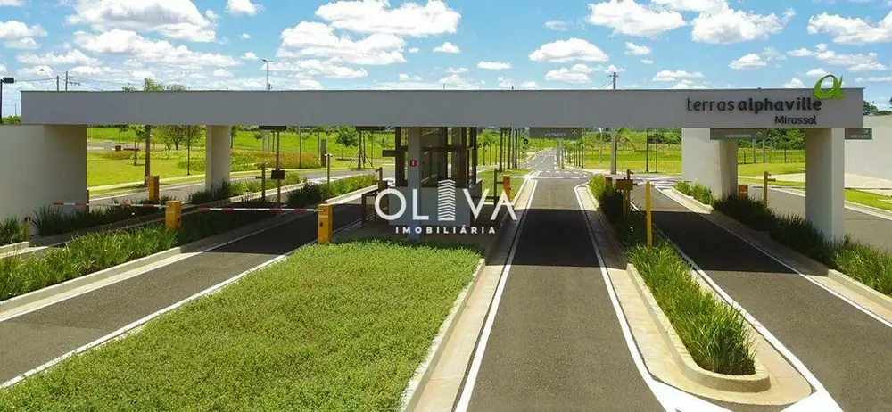 Foto de capa — Terreno em Alphaville, Mirassol
