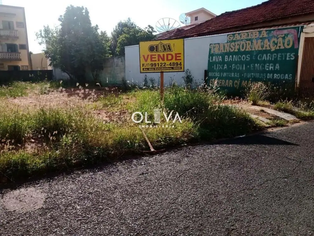 Foto de capa — Terreno em Vila Angélica, São José do Rio Preto