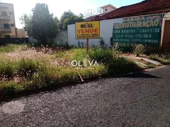 Foto de capa — Terreno em Vila Angélica, São José do Rio Preto