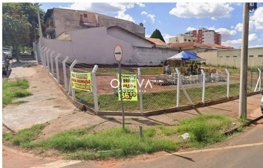 Foto de capa — Terreno em Parque Residencial Lauriano Tebar, São José do Rio Preto