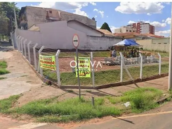 Foto de capa — Terreno em Parque Residencial Lauriano Tebar, São José do Rio Preto