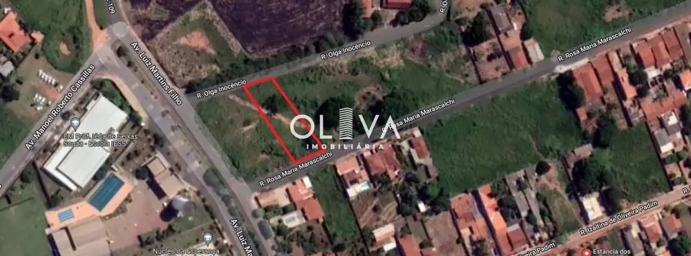 Foto de capa — Terreno em Estância dos Manacáz (Zona Rural), São José do Rio Preto
