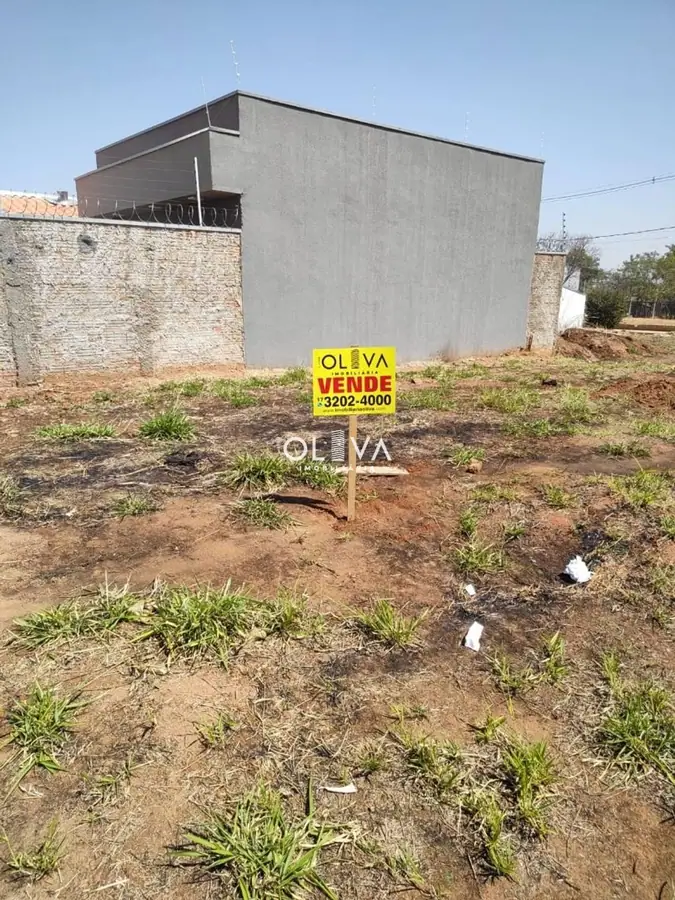 Foto de capa — Terreno em Parque Vila Nobre, São José do Rio Preto
