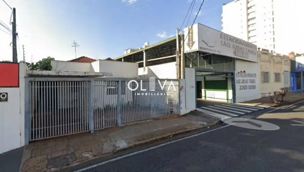 Foto de capa — Terreno em Centro, São José do Rio Preto
