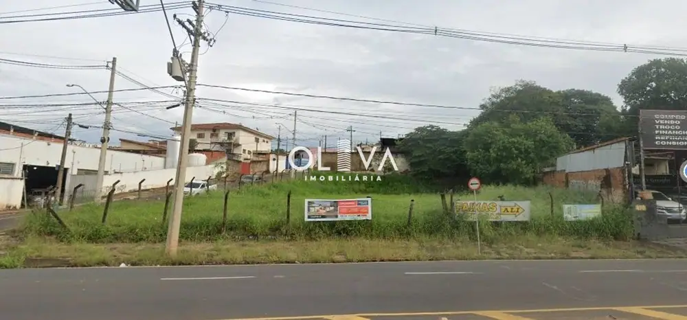 Foto de capa — Terreno em Vila São Jorge, São José do Rio Preto