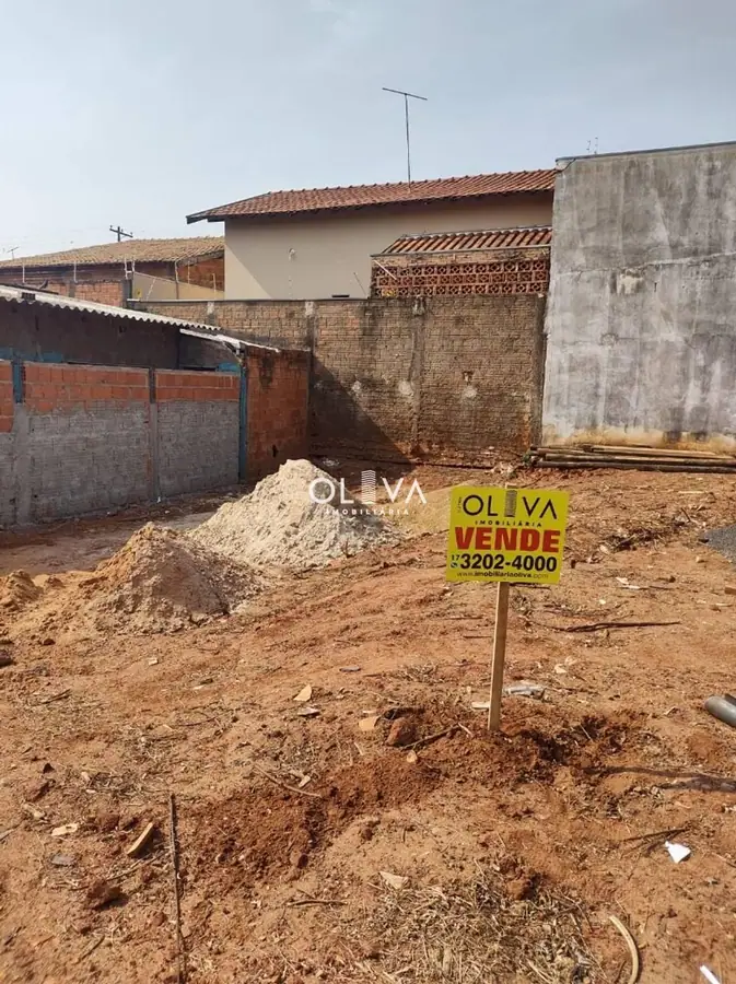 Foto de capa — Terreno em Residencial Nato Vetorasso, São José do Rio Preto