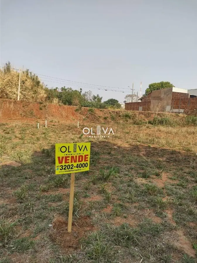 Foto de capa — Terreno em Vila Clementina, São José do Rio Preto