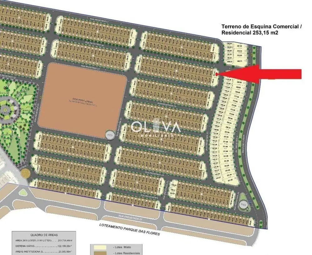 Foto de capa — Terreno em Jardim Girassol, Mirassol