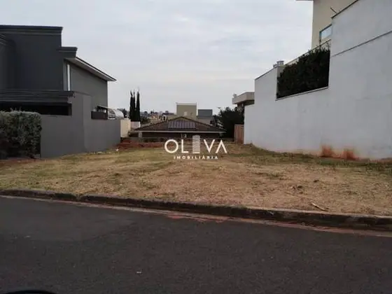 Foto de capa — Terreno em Residencial Gaivota I, São José do Rio Preto