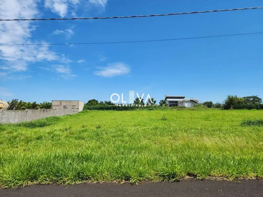 Foto de capa — Terreno em Chácara Recreativa Residencial Cortina D`Ampezzo, São José do Rio Preto