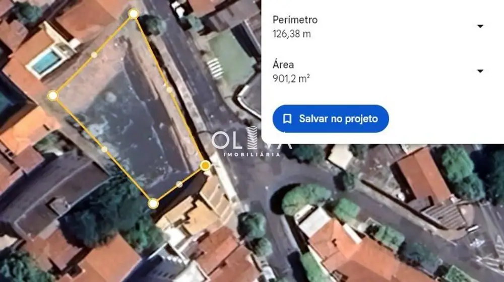 Foto de capa — Terreno em Parque Estoril, São José do Rio Preto