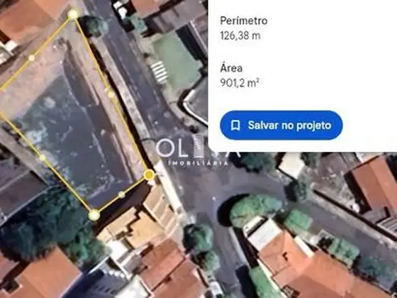 Foto de capa — Terreno em Parque Estoril, São José do Rio Preto