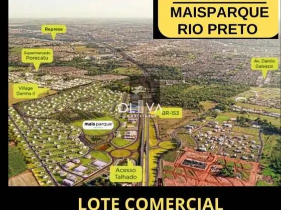 Foto de capa — Terreno em Maisparque Rio Preto, São José do Rio Preto