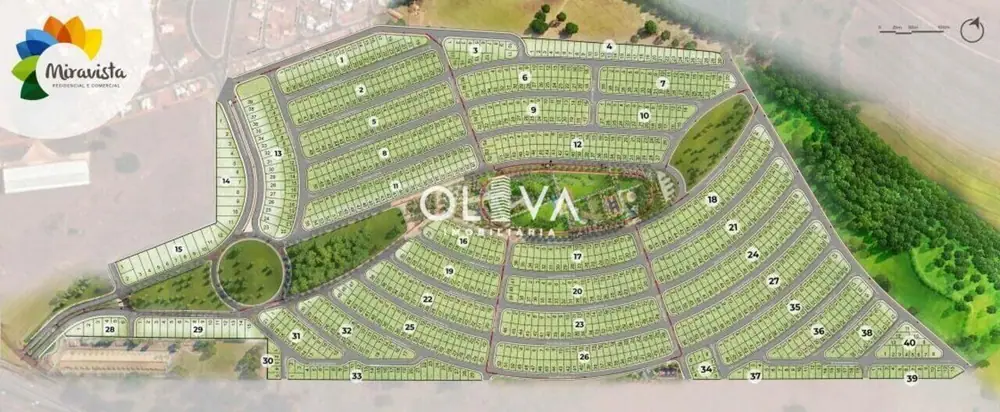 Foto de capa — Terreno em Miravista Residencial, Mirassol