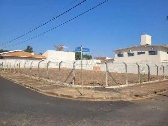 Foto de capa — Terreno em Parque Residencial Comendador Mancor Daud, São José do Rio Preto