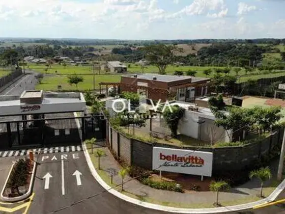 Foto de capa — Terreno em Condomínio Bella Vitta, Bady Bassitt