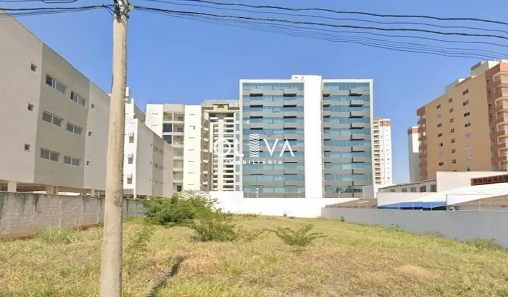 Foto de capa — Terreno em Vila Nossa Senhora do Bonfim, São José do Rio Preto