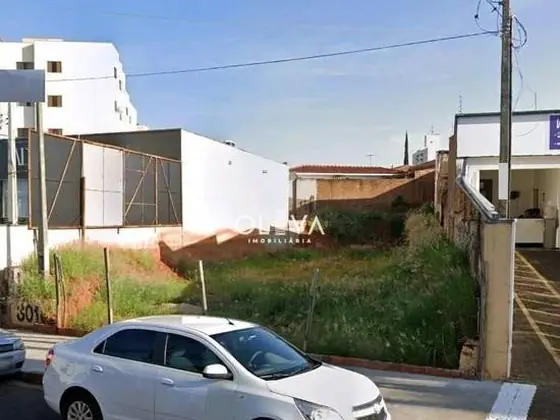 Foto de capa — Terreno em Vila Maceno, São José do Rio Preto