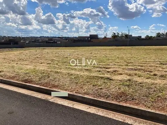 Foto de capa — Terreno em Quinta do Lago II - Lac Leman, São José do Rio Preto