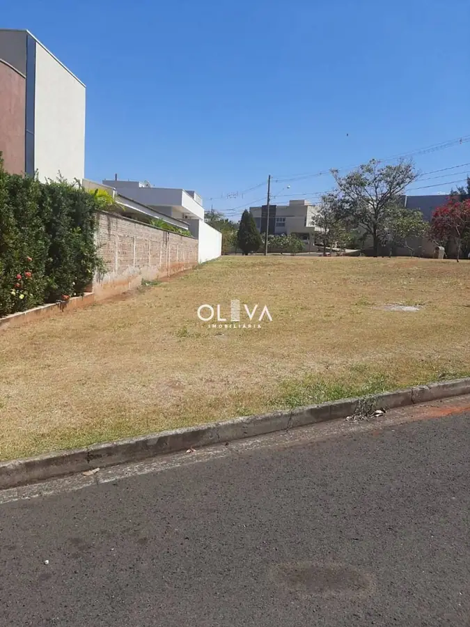 Foto de capa — Terreno em Residencial Gaivota I, São José do Rio Preto