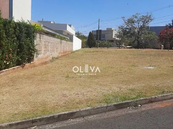Foto de capa — Terreno em Residencial Gaivota I, São José do Rio Preto