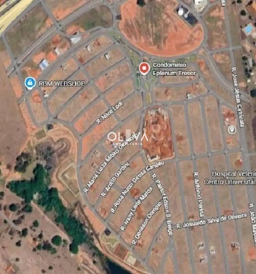 Foto de capa — Terreno em Complexo Eplenum, São José do Rio Preto