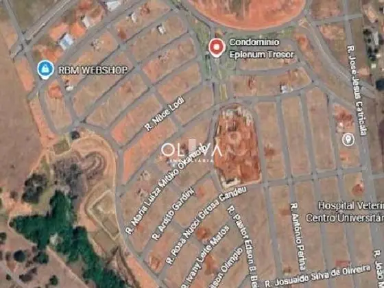 Foto de capa — Terreno em Complexo Eplenum, São José do Rio Preto