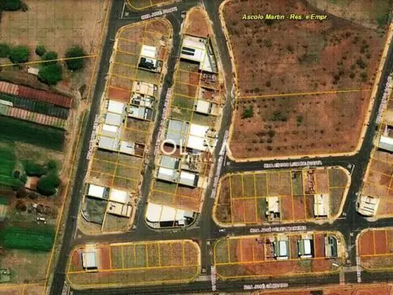 Foto de capa — Terreno em Ascolo Martin, São José do Rio Preto