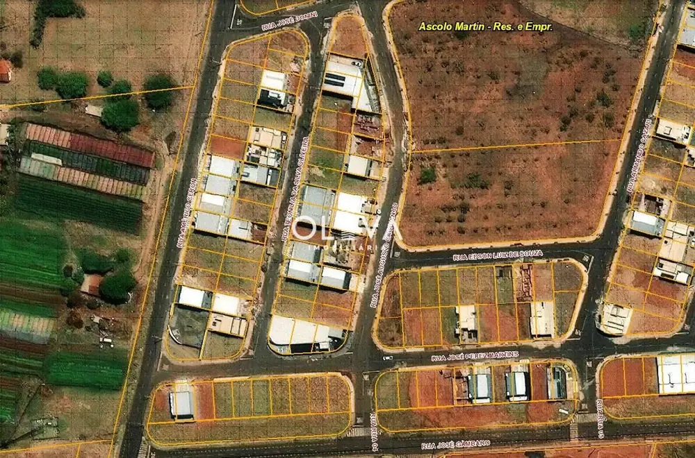 Foto de capa — Terreno em Ascolo Martin, São José do Rio Preto