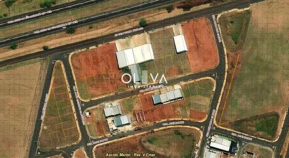 Foto de capa — Terreno em Ascolo Martin, São José do Rio Preto