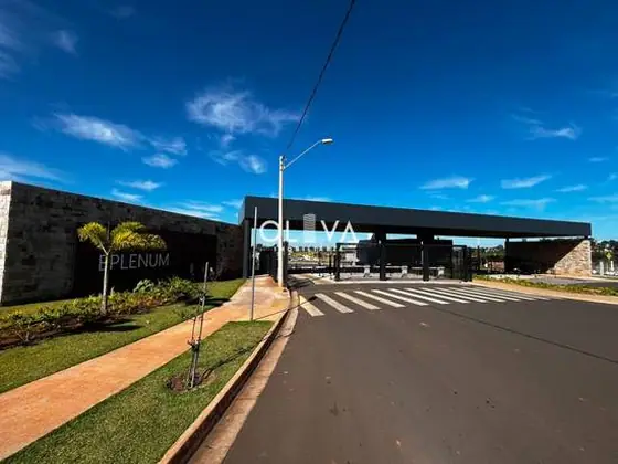 Foto de capa — Terreno em Complexo Eplenum, São José do Rio Preto