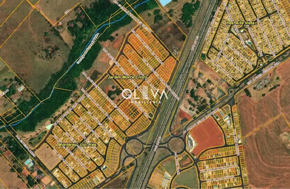Foto de capa — Terreno em Residencial Monte Cristo, São José do Rio Preto