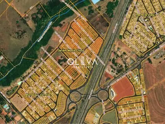 Foto de capa — Terreno em Residencial Monte Cristo, São José do Rio Preto