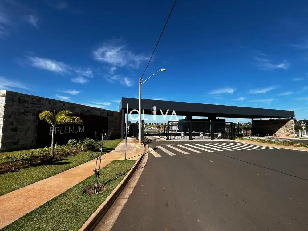 Foto de capa — Terreno em Eplenum Tresor, São José do Rio Preto