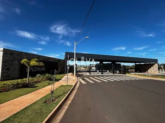 Foto de capa — Terreno em Eplenum Tresor, São José do Rio Preto