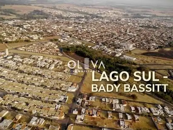 Foto de capa — Terreno em Residencial Lago Sul, Bady Bassitt